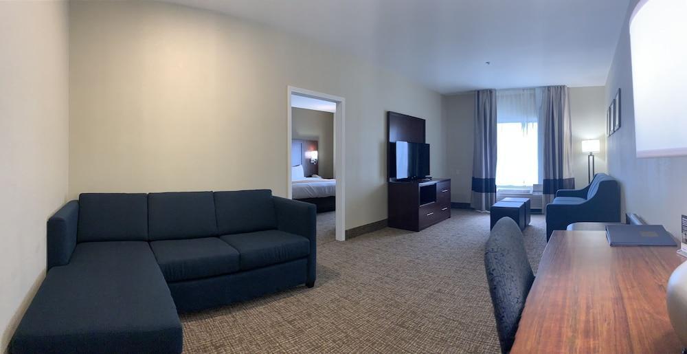 Comfort Suites Auburn Near I-69 Exterior foto