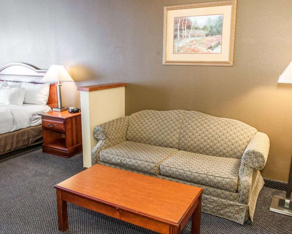 Comfort Suites Auburn Near I-69 Cameră foto